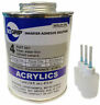300622 Gordon Acrylic Adhesive Pint Pack Of Applicator Bottle 096523006223