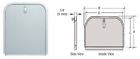 10-1-8 300a C Laurence Satin Anodized