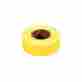 300ft 65605 Strait Line Yellow Glow Flagging Tape 1-3 16 In W X L 2mil T 12pk 024721656056