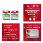 3016pk2 Tub And Wall Repair Peel Caulk Strip Create 070048233401