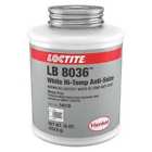 302678 Loctite Anti Seize Compound White Lb 079340345188