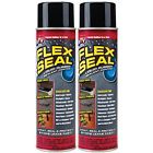306482 Flex Seal Spray Rubber Sealant Coating Black Pack