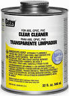 0387534 30782 Oatey 8 Oz Clear 038753307824