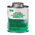 0387530 30863 Oatey 8 Oz Pvc Cement Low Voc Clear 038753308630