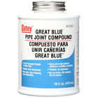 0387537 31263 Oatey Great Blue Pipe Joint Compound 038753312637