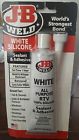 0434256 31312 Jb Weld White Rtv 043425313126