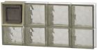 3214sbzdv Clearly Secure Glass Block 728662814857