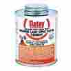 0387530 32166 Oatey 8 Oz Orange Lava Heavy Duty Cement Low Voc 038753321660