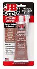 0434255 32325 Weld Ultimate Copper High Temp Rtv Silicone Gasket 043425323255