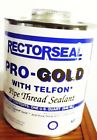 0214494 32500 Rector Seal Pipe Thread Sealant With Teflon Quart 021449325004