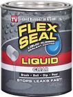 3307 Clear Branded Flex Seal Liquid Rubber Sealant 16oz Brush Roll Dip Coating Stop Leak Pour 765552523307