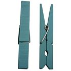 33215 Aketek Wood Craft Clothespins 702458459057