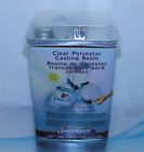 34128 Craft Castin Clear Casting Resin Gallon Kit 033331341283