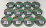 3437-pgr Scotch Expressions Decorative Masking Tape Two Rolls Yd Green