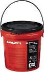 3537998 Hilti Firestop Spray Wb Red Pallet Fire Protection 613023958588