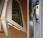 36x16x2 Mil Spec Window New Aluminum Dual Pane Insulated Awning Style For 36 X 16 Opening