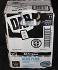 381245 Dap Alex Plus White Acrylic Latex Caulk Silicone 070798186569