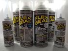 3835 Flex Seal Rubber Sealant Coating Waterproof Aerosol Spray Set Seals