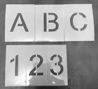 38809 Arial Uppercase Alphabet And Number Set Inch Dollars Cent