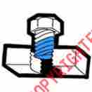 39422 Anti Seize 50 Ml Ast-lock 42ms Medium Strength Removable