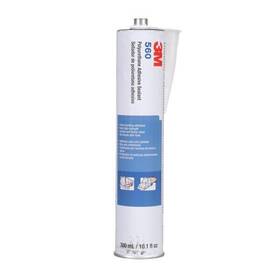 3m 021200415975 Polyurethane Adhesive Sealant 560 Black 310 Ml Cartridge