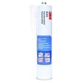 3m 021200490545 Polyurethane Sealant White 540 10.5 Oz 0021200490545