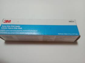 3m 051135085318 Heavy Drip-chek Sealer 08531 5 Oz Tube