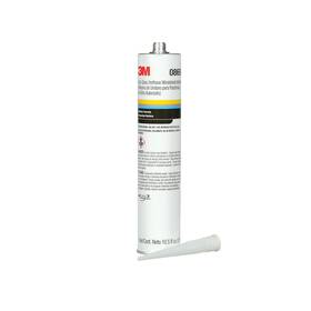 3m 051135086933 Auto Glass Urethane Windshield Adhesive 08693 Medium Viscosity High-streng
