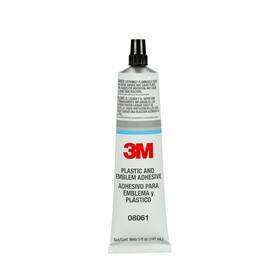 08061 3m 060829190993 Plastic And Emblem Adhesive 5 Oz Tube