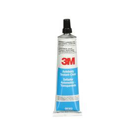 08301 3m Ultrapro Autobody Sealant Tan Color High-solids Heavy-bodied