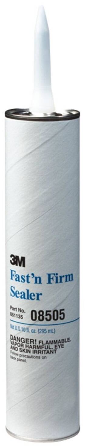 Sealer08505 3m 08505 - Fast N Firm Seam 1/10 Gal Cartridge Each