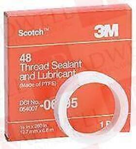 3m 1/2x22ft 48 / 4812x22ft Brand New