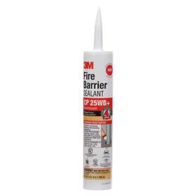 25wb 3m 445039687601 10.1 Fl. Oz. Red Fire Barrier Cp Plus Sealant - Ultimate Protection 25wb 3m 445039687601 10.1 Fl. Oz. Red Fire Barrier Cp Plus Sealant - Ultimate Protection