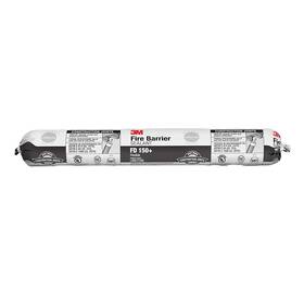 51115165672 3m 7100009734 - Fire Barrier Sealant Fd 150plus Limestone 20 Fl Oz Sausage Pack