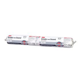 51115549236 3m - 7100038650 Smoke And Sound Sealant Ss 100 White 20 Fl Oz Sausage Pack