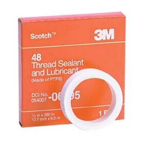 3m6195 3m 540070619530 1/2 Inch Pipe Thread Tape 27572