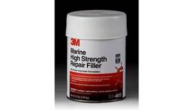 60980027217 3m - Marine High Strength Repair Filler 46013 1 Qt 6 Per Case
