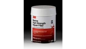 60980027225 3m - Marine High Strength Repair Filler 46014 1 Gal 4 Per Case