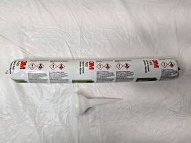 62-5275-3932-4 3m 740 Hybrid Sealant Gray 600ml/20.2oz Sausage Tube With Cap