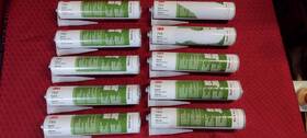 62-5278-5232-1 3m Lot Of 10 - 760 Black Hybrid Adhesive Sealant 10.5 Ounce Cartridge