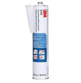 62548452309 3m 540 Scotch-seal Polyurethane Sealant White 10.5 Oz. Cartridge Pack Of 1