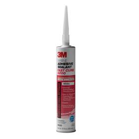 06520 3m 6520 3pack White Marine 5200 Fast Cure Sealant 10 Fluid Ounce Cartridge 3 Pack
