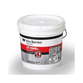 7000006383 3m Fire Barrier Sealant 10.1 Oz Cartridge Red - 1 Per Tb