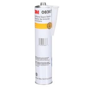 7000119968 3m Urethane Seam Sealer 08367 Black 310 Ml Cartridge