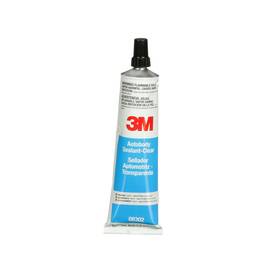 7000120449 3m Ultrapro Autobody Sealant 08302 Clear 5 Oz Tube