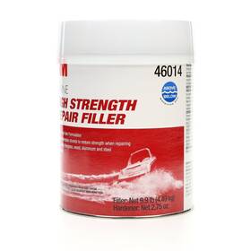 7000120452 3m Marine High Strength Repair Filler 46013 1 Qt