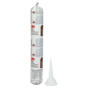 7000121536 3m Polyurethane Glass Adhesive Sealant 590 Black 600 Ml 12/cs 7000121536 3m Polyurethane Glass Adhesive Sealant 590 Black 600 Ml 12/cs