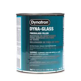 7000125048 3m Dynatron Dyna-glass Short Strand Filler 462 1 Qt