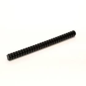 7100026254 3m Hot Melt Adhesive 3748 Q Black 5/8 In X 8