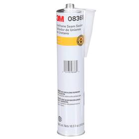 7100049325 3m Urethane Seam Sealer 08368 White 310ml Cartridge